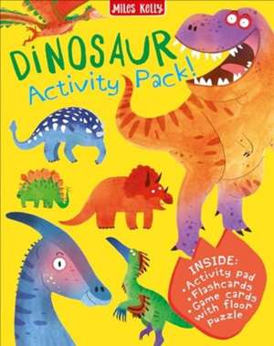 Dinosaur Activity Pack! de Caire Philip