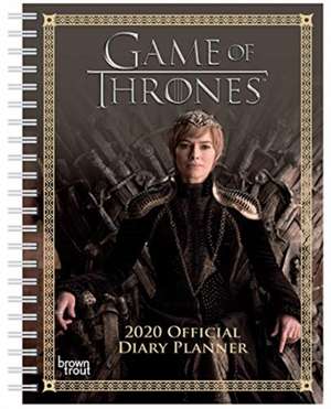 Game of Thrones 2020 - Taschenkalender