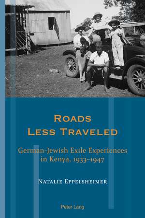 Roads Less Traveled de Natalie Eppelsheimer