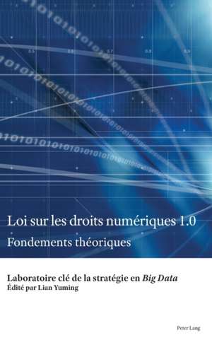 Loi sur les droits numeriques 1.0 de Ssap International