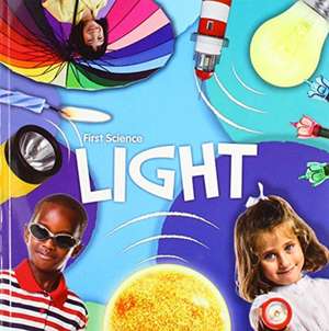 Light de Steffi Cavell-Clarke