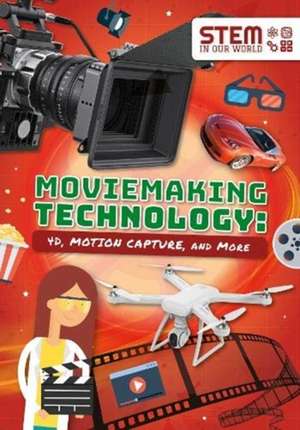 Moviemaking Technology de John Wood