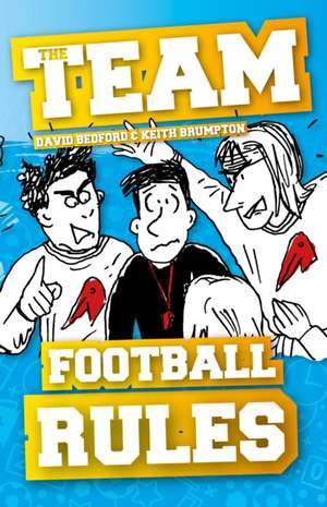 Football Rules de David Bedford