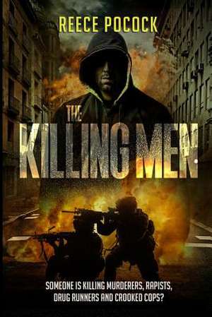 The Killing Men de Reece Pocock