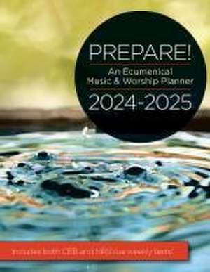 Prepare! 2024-2025 Ceb/Nrsvue Edition de David L Bone