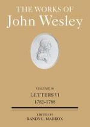 Works of John Wesley Volume 30 de Randy L Maddox