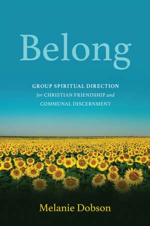 Belong de Melanie Dobson