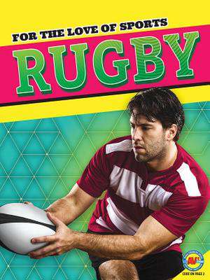 Rugby de Frances Purslow