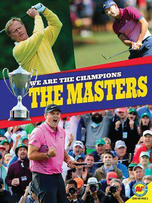 The Masters de Christine Webster