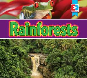 Rainforests de Maria Koran