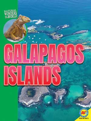 Banting, E: Galapagos Islands