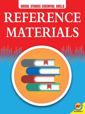 Reference Materials de Liz Brown