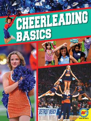 Cheerleading Basics de Candice Letkeman