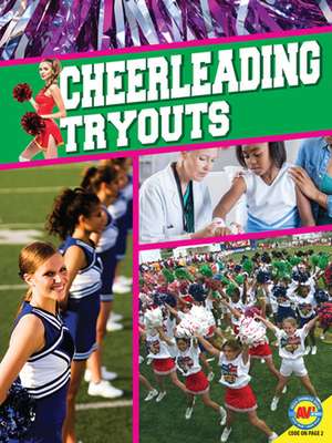 Cheerleading Tryouts de Leah Kaminski