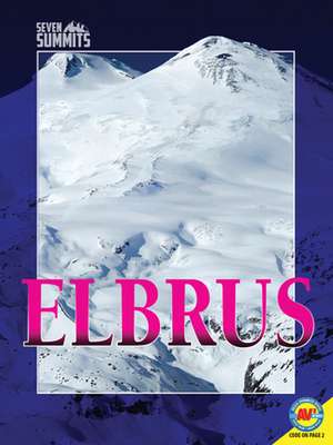 Elbrus de Rochelle Groskreutz