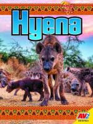 Hyena de Katie Gillespie