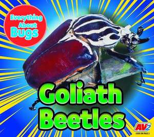 Goliath Beetles de Aaron Carr