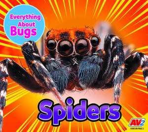 Carr, A: Everything about Bugs,