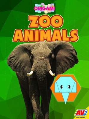 Zoo Animals de Katie Gillespie