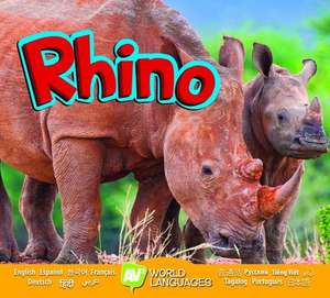 Rhino de Aaron Carr