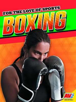 Boxing de Katie Gillespie