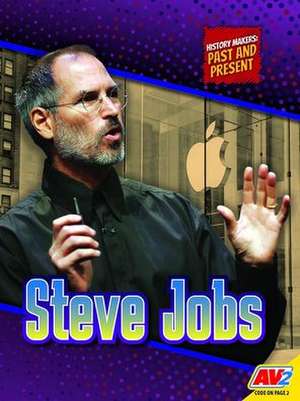 Steve Jobs de Steve Goldsworthy