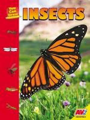 Insects de Heather Kissock