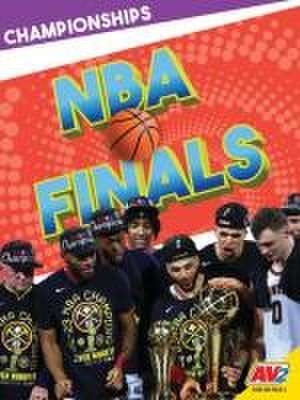 NBA Finals de Michael De Medeiros