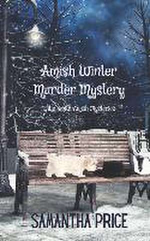 AMISH WINTER MURDER MYST