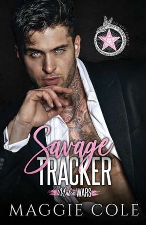 Savage Tracker de Maggie Cole