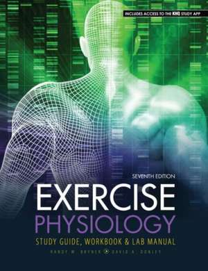 Exercise Physiology de David A Donley