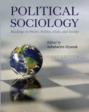 Political Sociology de Sebahattin Ziyanak