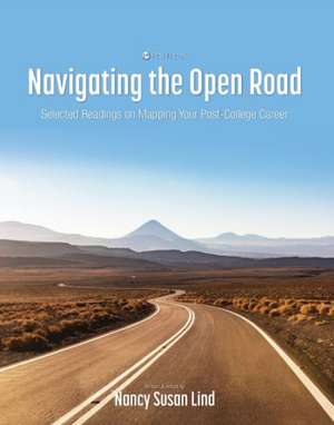 Navigating the Open Road de Nancy S Lind