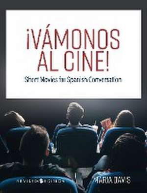 ¡Vámonos al cine! de Tanya Davis