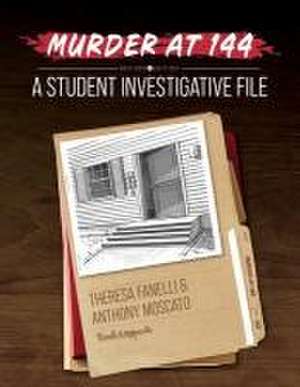 Murder at 144 de Theresa Fanelli