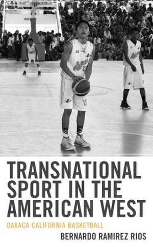 TRANSNATIONAL SPORT IN THE AMECB de Bernardo Ramirez Rios