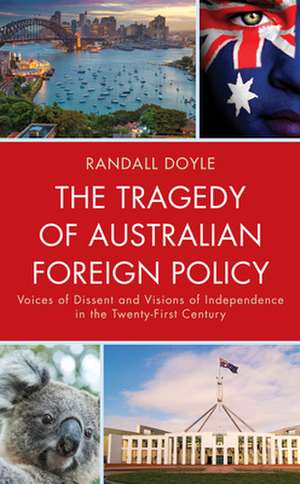 Australia, Britain, America and China de Randall Doyle