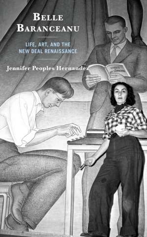 Hernandez, J: Belle Baranceanu de Jennifer Peoples Hernandez