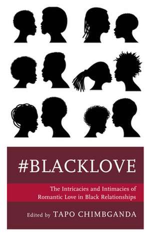 #blacklove de Tapo Chimbganda