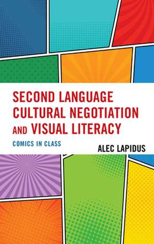 SECOND LANGUAGE CULTURAL NEGOTCB de Alec Lapidus