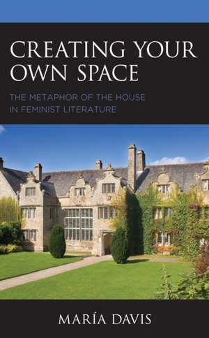 Davis, M: Creating Your Own Space de Maria Davis