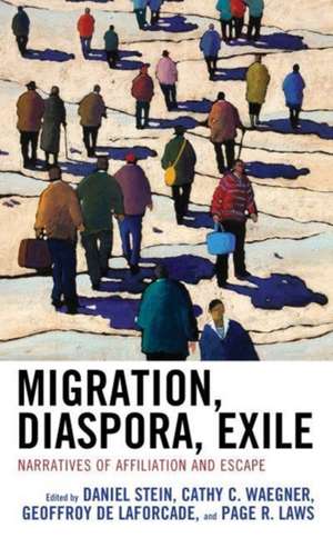 MIGRATION DIASPORA EXILE