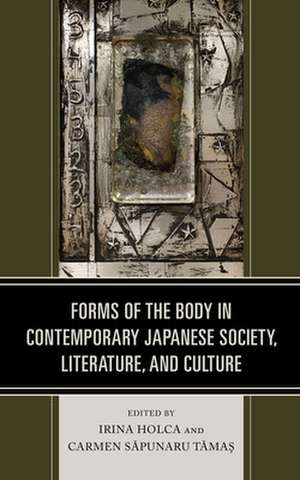 FORMS OF BODY CONTEM JAPANESE