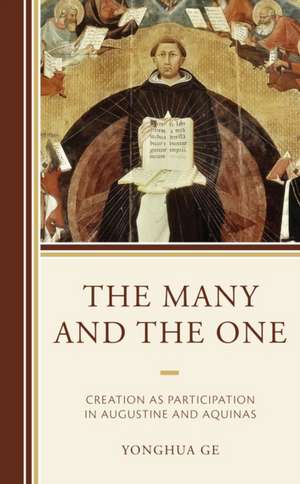 The Many and the One de Yonghua Ge