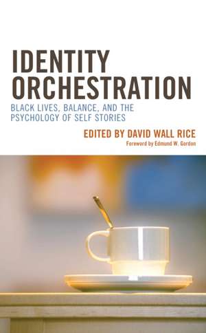 Identity Orchestration de David Wall Rice