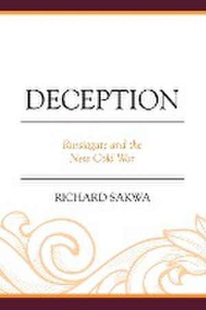 Deception de Richard Sakwa