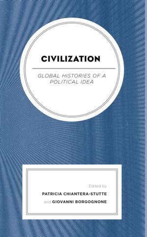 Civilization de Patricia Chiantera-Stutte