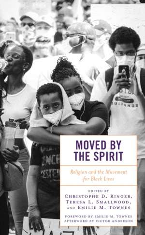 Moved by the Spirit de Christophe D. Ringer