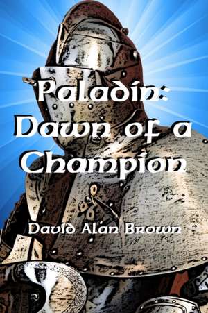 Paladin de David Brown