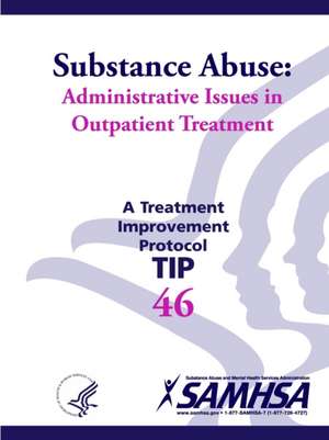 Substance Abuse de Department Of Health And Human Services